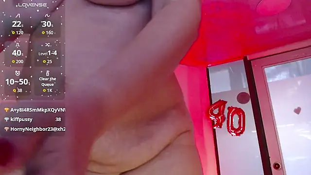 XXX chat uživo modela milfsecret69