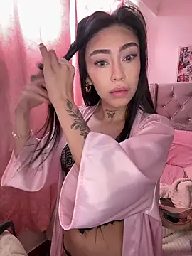 Bonny_Eva 即時 XXX 聊天