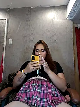 KhimMadnessのウェブカメラショー