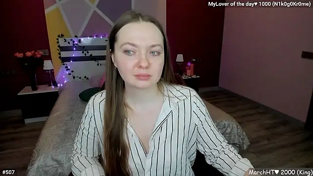 LizaGost Chat XXX in diretta