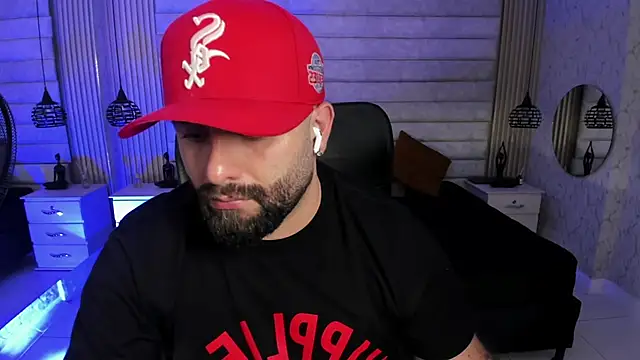 Chat +18 de jhon_bear03 ao vivo