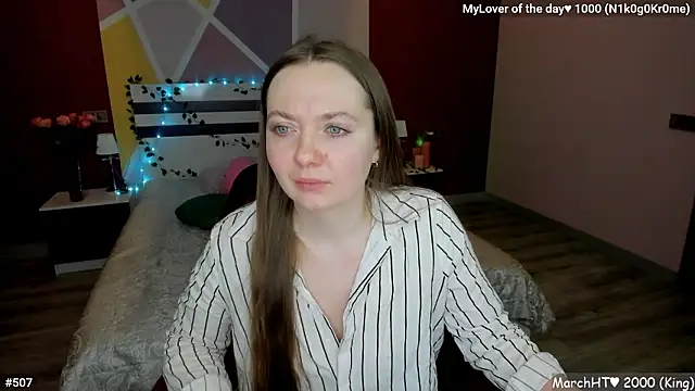 LizaGost Live XXX-chat