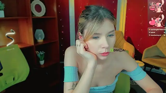 Онлайн чат XXX mila_glow1