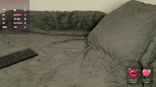 Chat XXX en directo de SuchArt_