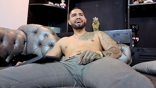 matteosantos Show Webcam