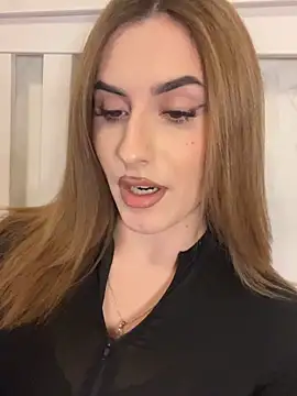 AriaAdda webcam show