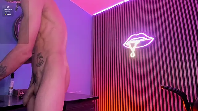 Maximoking26 Pertunjukan Webcam