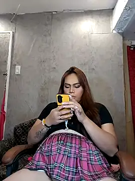 KhimMadness Pertunjukan Webcam