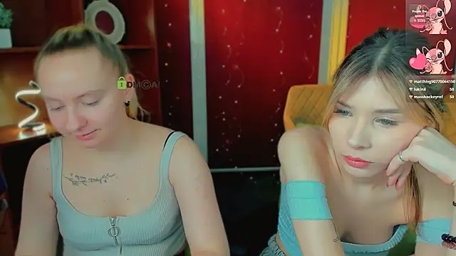 mila_glow1 Adlı Modelin Canlı XXX Sohbeti