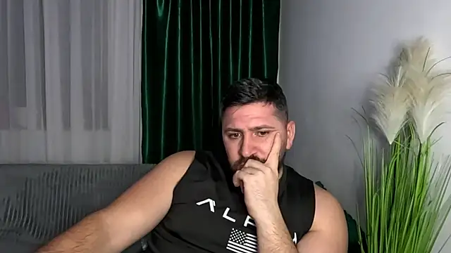 Gold_Alpha_Boy Webcam show