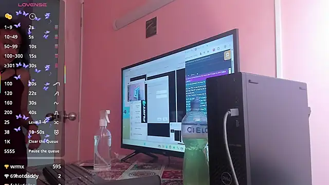 Acid_bounze লাইভ XXX চ্যাট