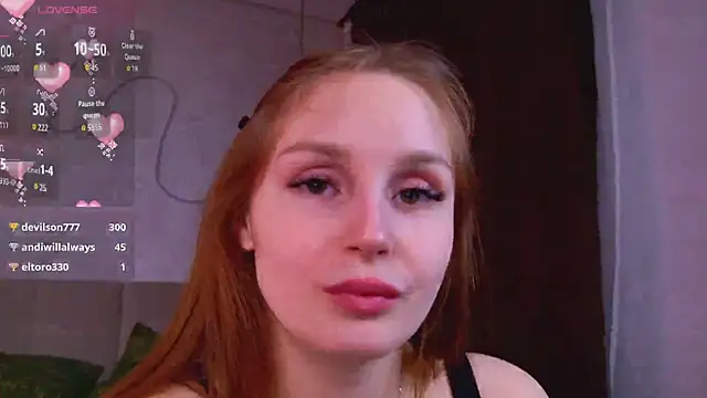 HoneyLace_'s Live XXX Chat