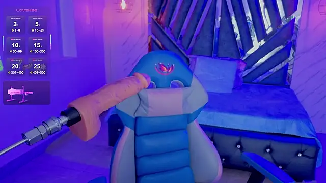 _Vermell_ élő XXX-chatje