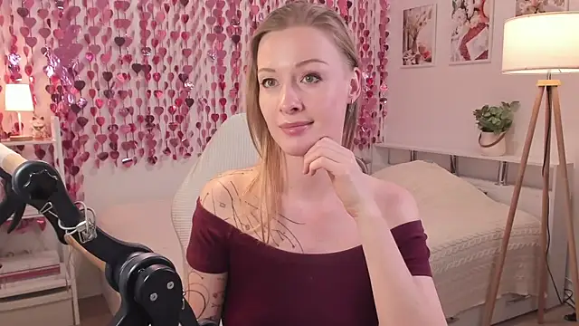 Chat XXX en directo de MissRightX