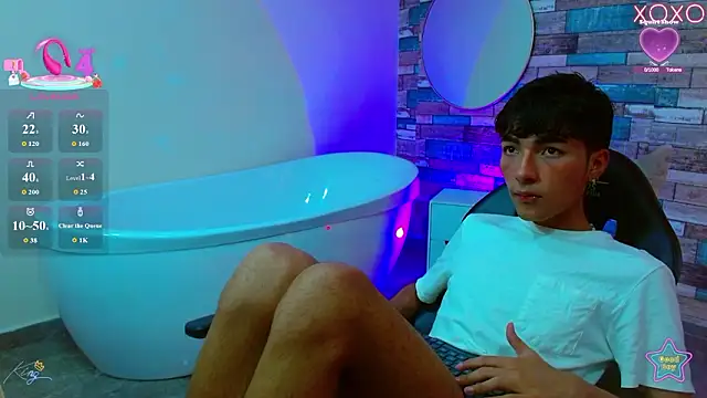 Chat XXX ao vivo de osamu_tay