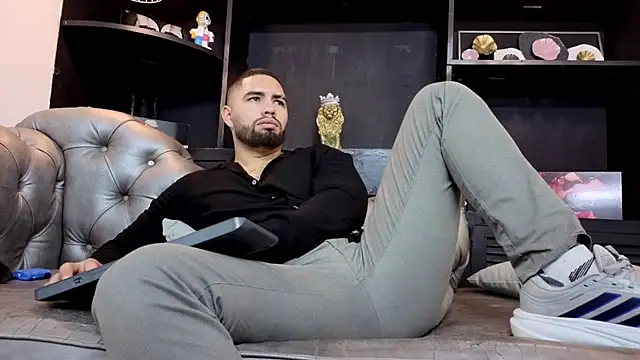 Chat XXX ao vivo de matteosantos