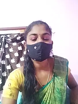 Tamil_Hot_RoyalQueen: διαδικτυακό σόου στην κάμερα