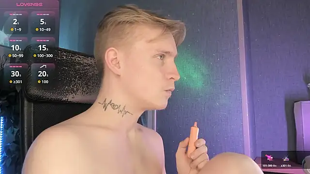 دردشة AlexxSweet الجنسية المباشرة