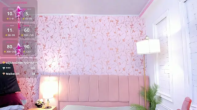 taylor_bennet's Live XXX Chat