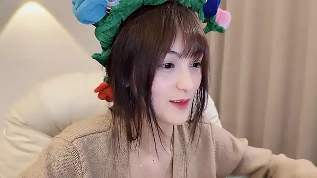 Show modela LH7 na web-kameri