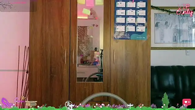 Živý XXX chat LauGrayJ