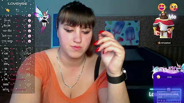 Živý XXX chat Amali_Ivanna_smit