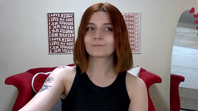 Živý XXX chat KellyStone