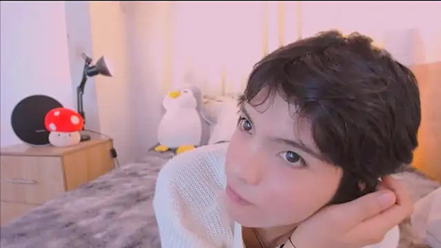 Sweet_Allan 在線直播表演