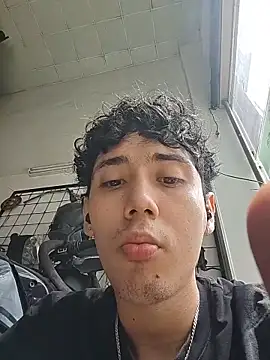 SrJacobs Adlı Modelin Web Kamerası Şovu