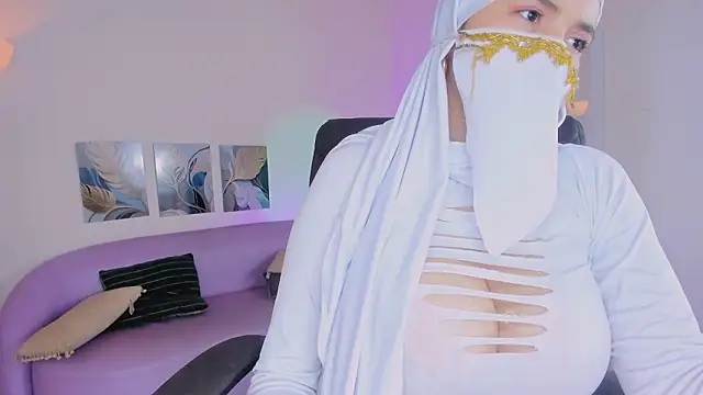 Živý XXX chat salma_isawwii