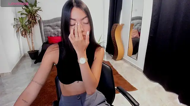 Živý XXX chat fox_valerie