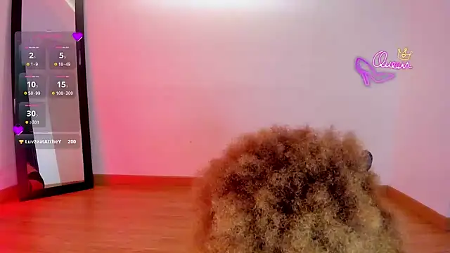 Živý XXX chat Amarafire