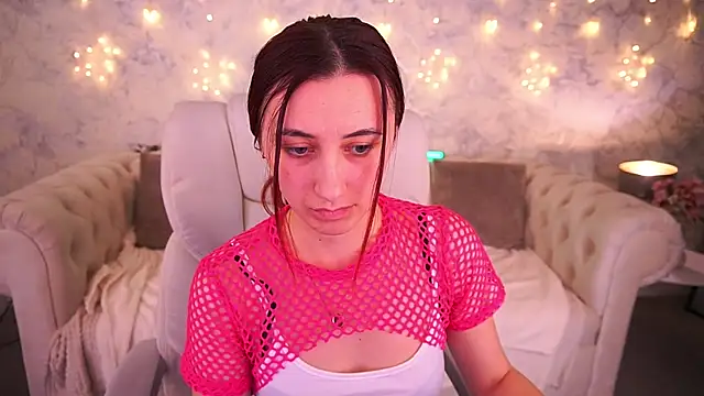 Živý XXX chat RoxieRay