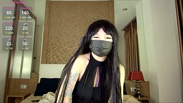 akioramy Chat XXX in diretta