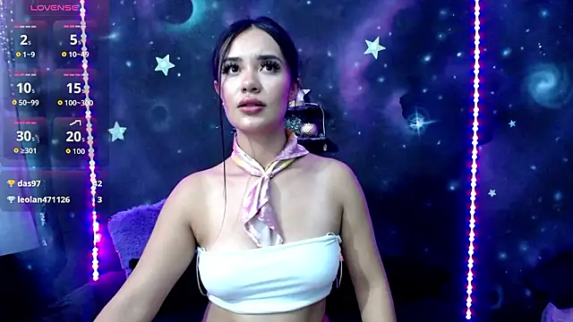 Živý XXX chat ValentinaRojass_