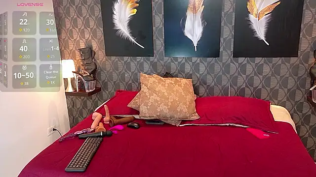 ScarleetSmith's Live XXX Chat