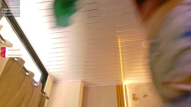 Živý XXX chat Megan_browns1