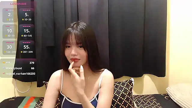 Chat +18 de x_brittany_x ao vivo