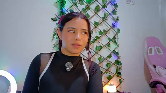 Živý XXX chat -Camila_