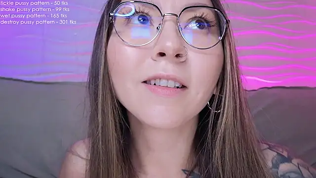 im_casey Adlı Modelin Web Kamerası Şovu