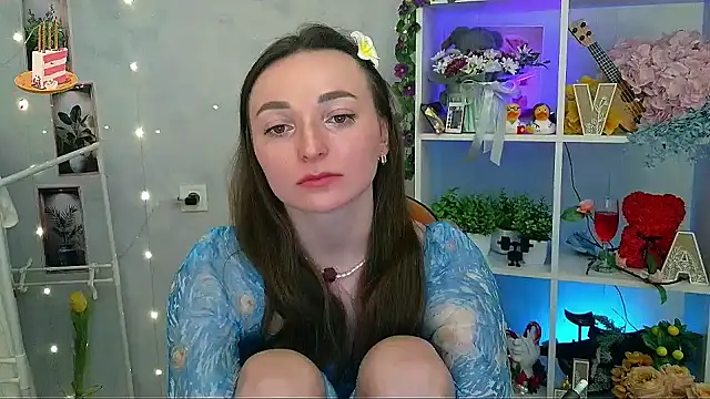 _Barbie_Kiss_のライブXXXチャット