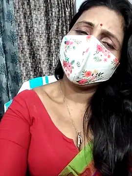 Hotty_Kavita Webcam-Show
