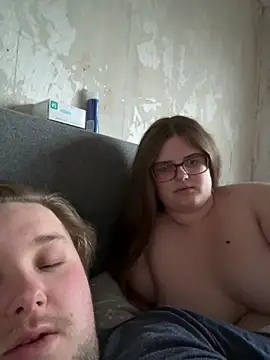CurvyPaar2 Webcam-Show