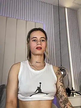 JuliaColemann 现场XXX聊天