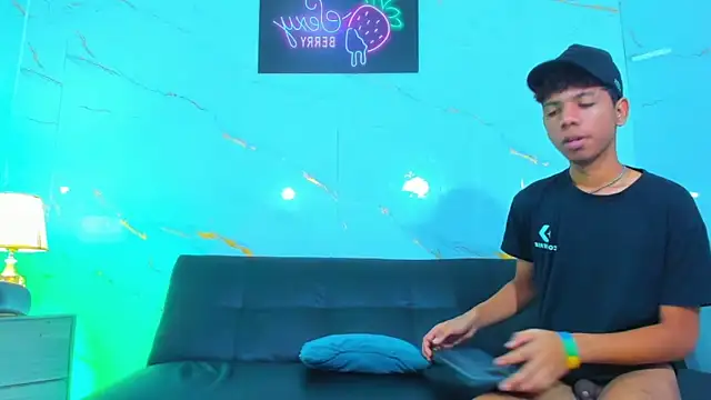 Show Webcam de Spicy_guys