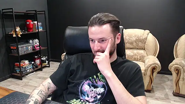 MihasikD – Live XXX-chat