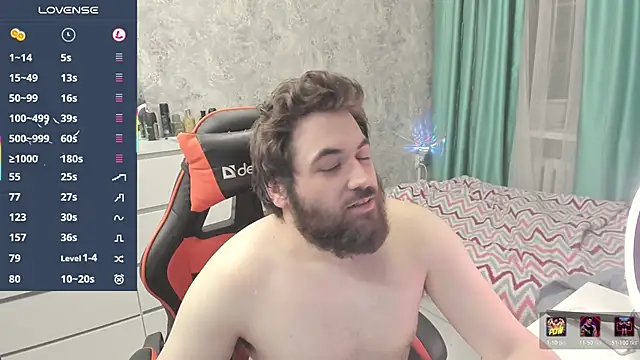 Morlaios – Live XXX-chat