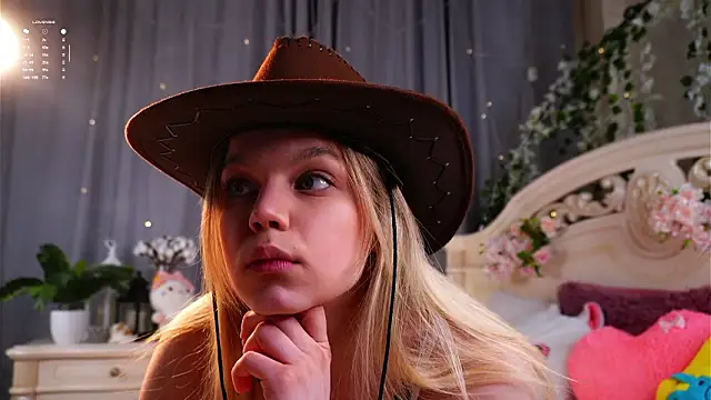 EdlinAllistonのライブXXXチャット