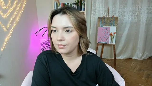 BrightDaniのライブXXXチャット