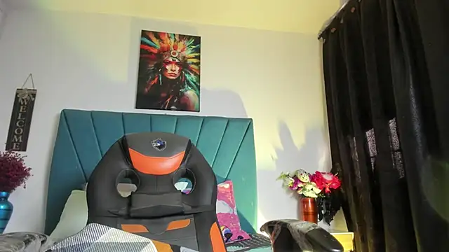 Živý XXX chat Ariel_star1